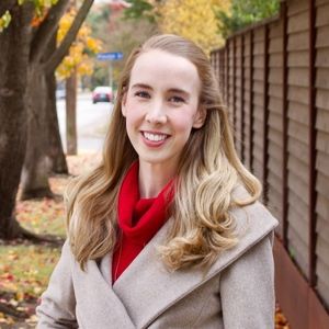 Meet your Posher, Grace!